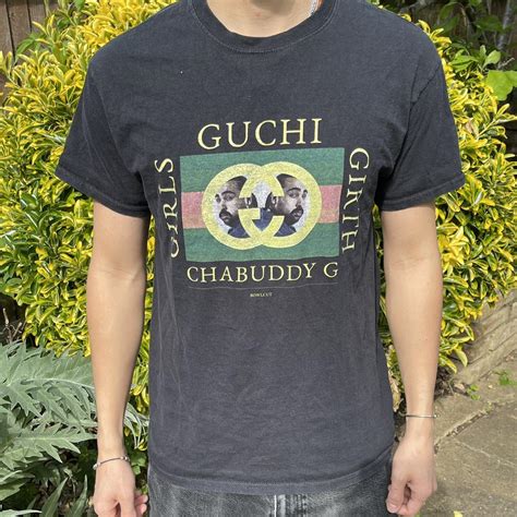 chabuddy g t shirt gucci|chabuddy g.